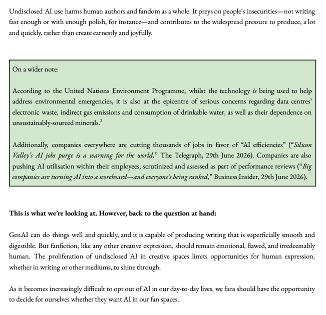 An open letter from a member of AO3's Heated Rivalry community